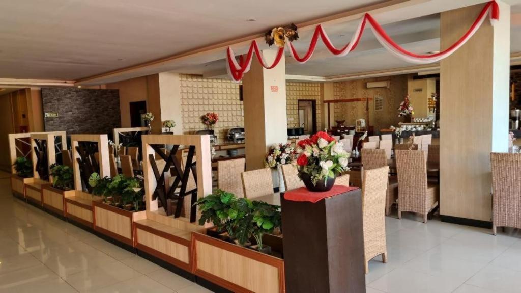 Grand Dian Hotel Slawi Tegal  Ngoại thất bức ảnh