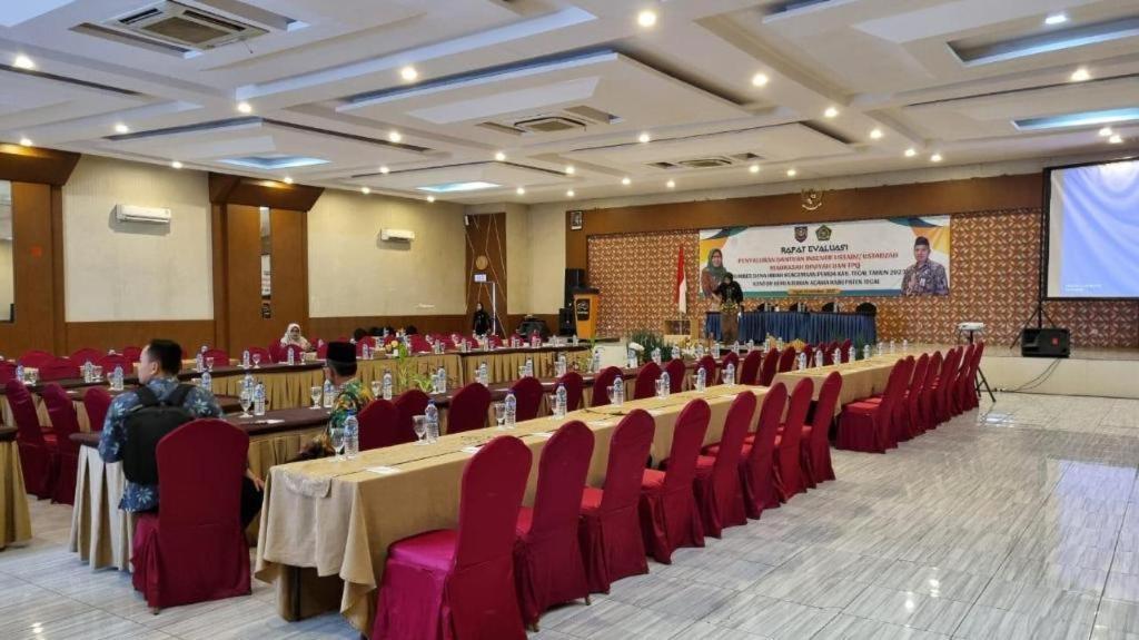 Grand Dian Hotel Slawi Tegal  Ngoại thất bức ảnh