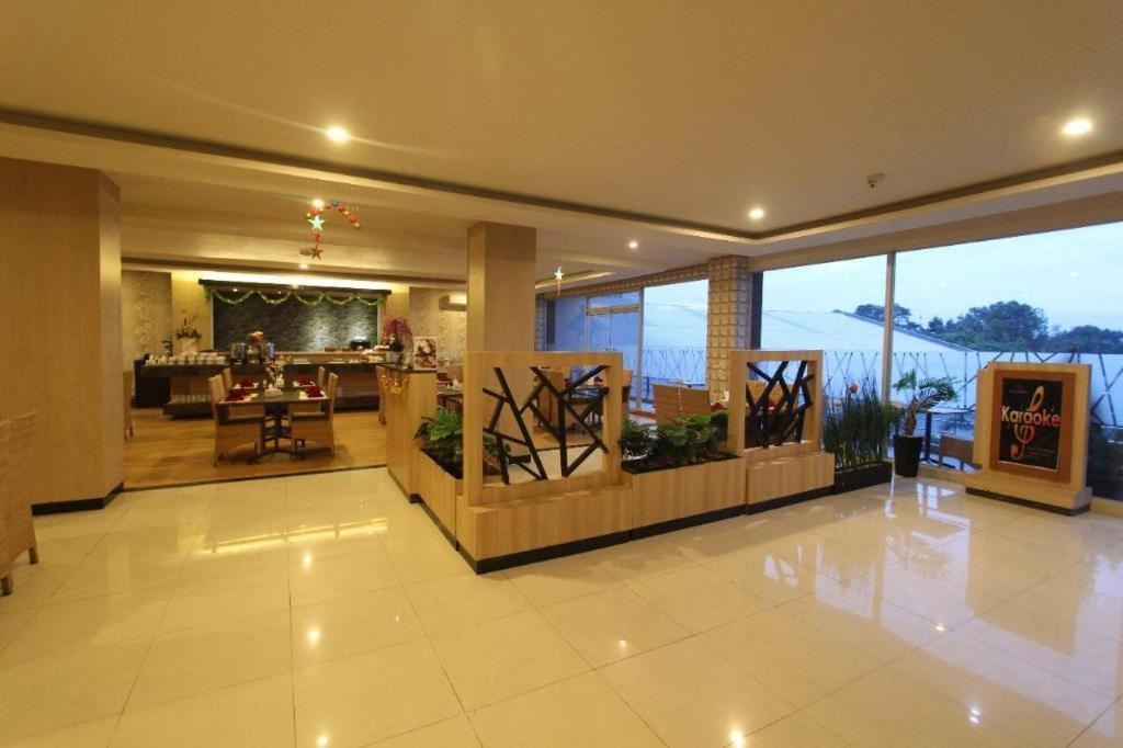 Grand Dian Hotel Slawi Tegal  Ngoại thất bức ảnh