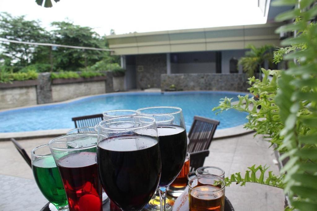 Grand Dian Hotel Slawi Tegal  Ngoại thất bức ảnh