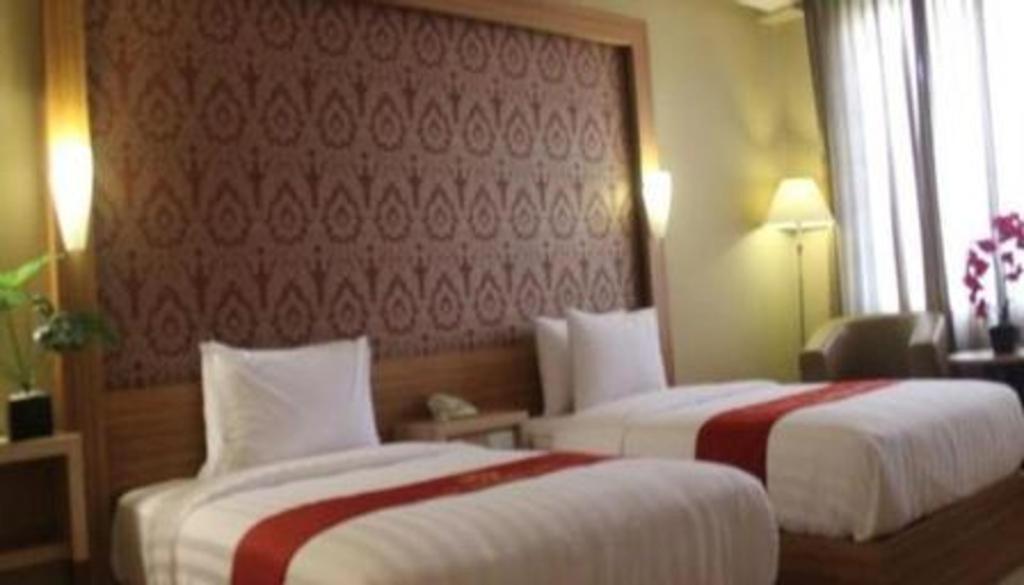 Grand Dian Hotel Slawi Tegal  Ngoại thất bức ảnh