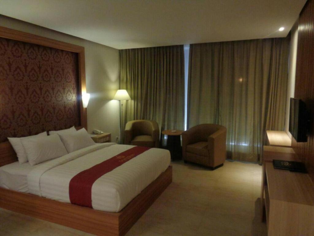 Grand Dian Hotel Slawi Tegal  Ngoại thất bức ảnh