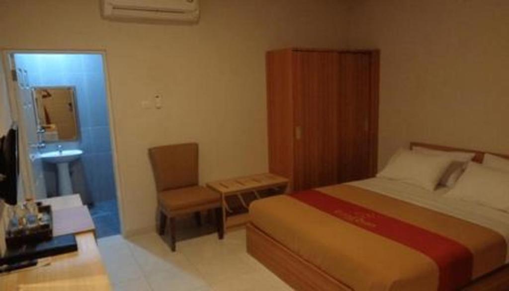 Grand Dian Hotel Slawi Tegal  Ngoại thất bức ảnh