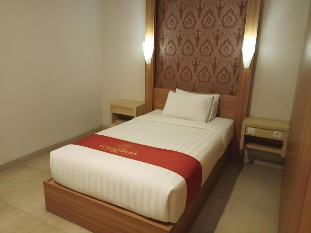 Grand Dian Hotel Slawi Tegal  Ngoại thất bức ảnh