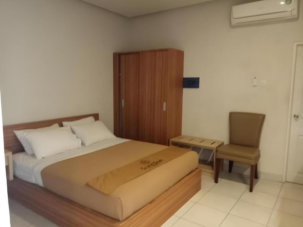 Grand Dian Hotel Slawi Tegal  Ngoại thất bức ảnh