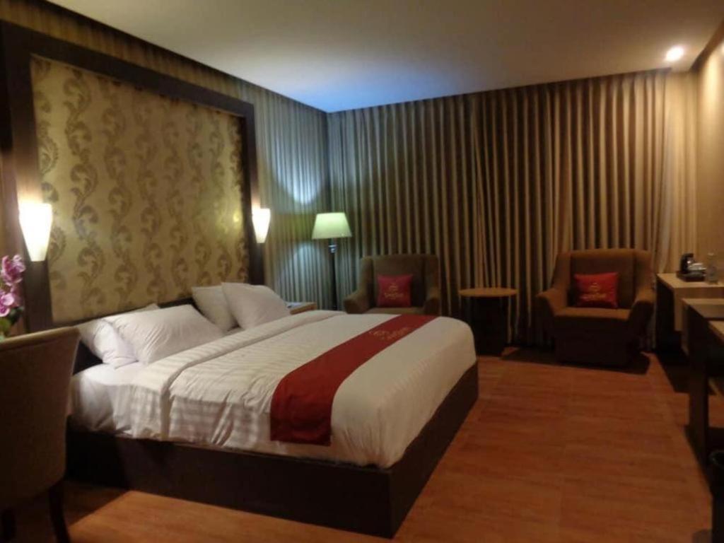 Grand Dian Hotel Slawi Tegal  Ngoại thất bức ảnh
