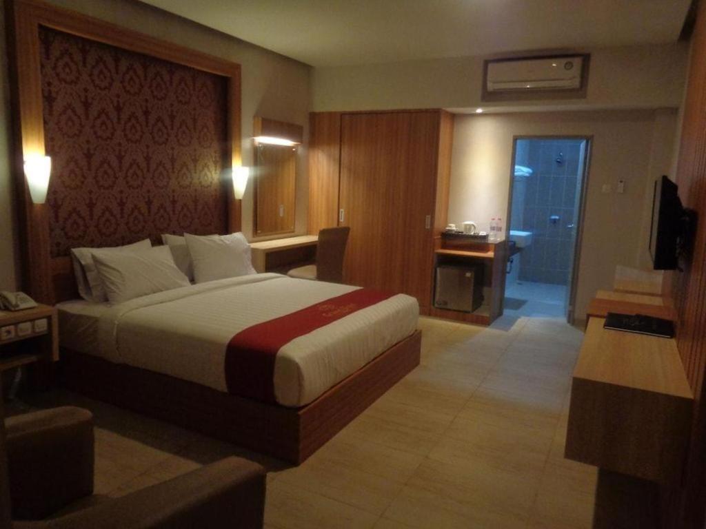 Grand Dian Hotel Slawi Tegal  Ngoại thất bức ảnh