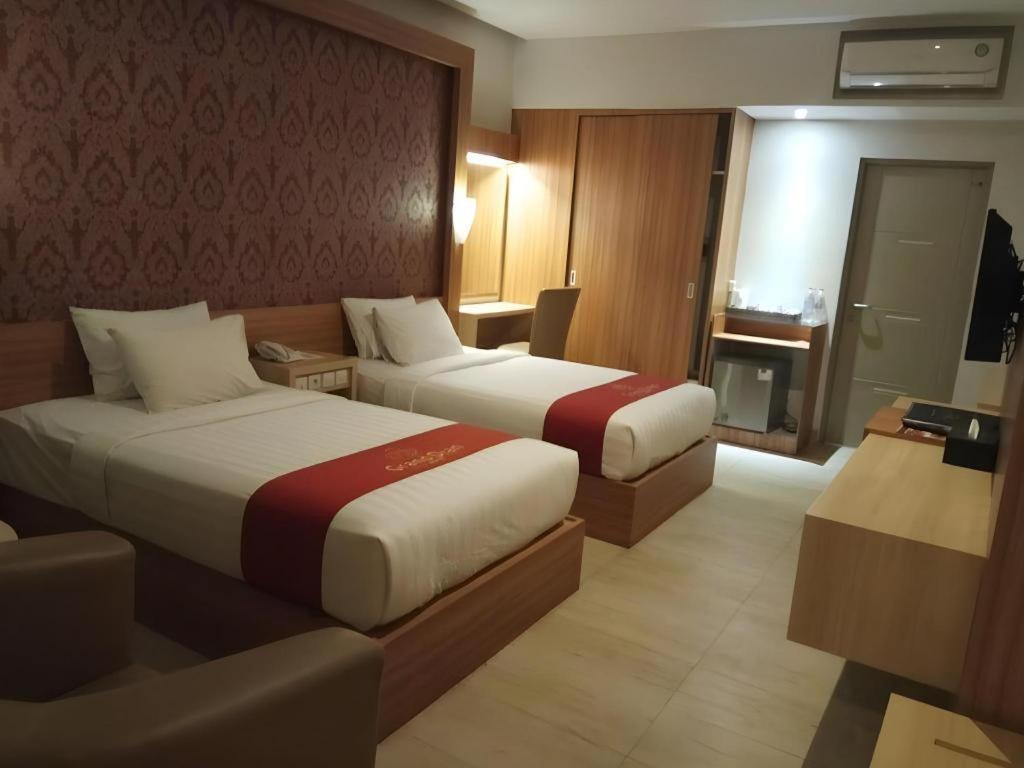 Grand Dian Hotel Slawi Tegal  Ngoại thất bức ảnh