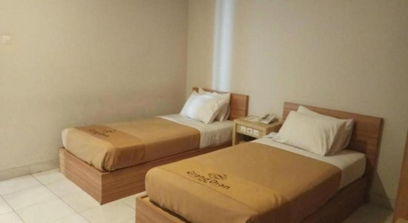 Grand Dian Hotel Slawi Tegal  Ngoại thất bức ảnh
