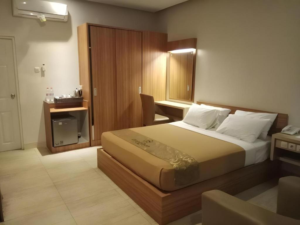 Grand Dian Hotel Slawi Tegal  Ngoại thất bức ảnh
