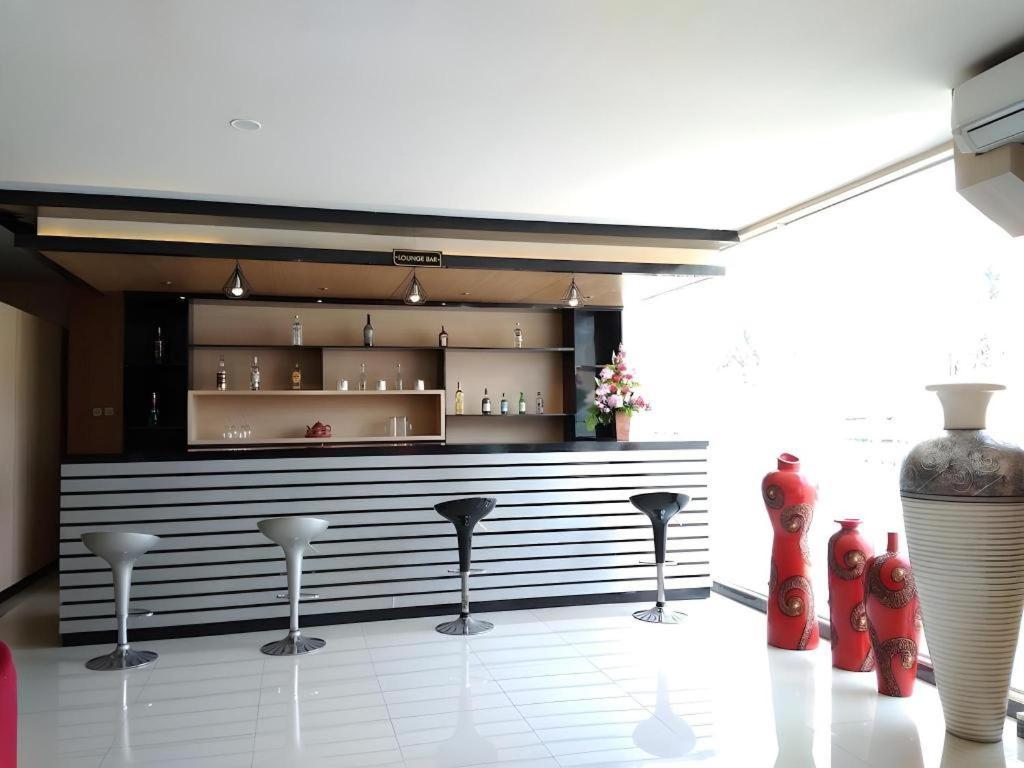 Grand Dian Hotel Slawi Tegal  Ngoại thất bức ảnh