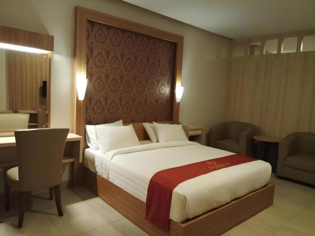 Grand Dian Hotel Slawi Tegal  Ngoại thất bức ảnh