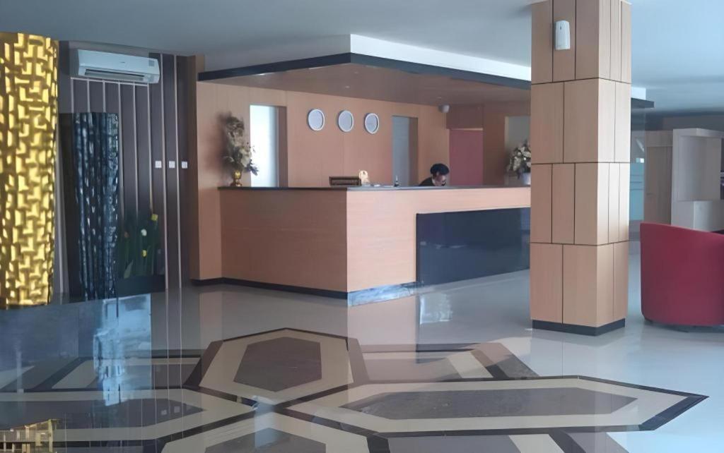 Grand Dian Hotel Slawi Tegal  Ngoại thất bức ảnh